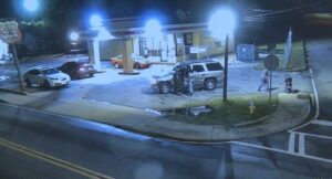 Do Gas Stations Have Cameras Outside