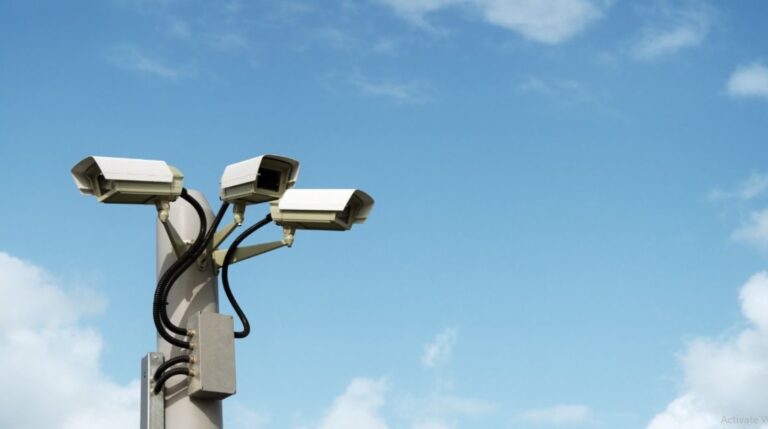 Do you need planning permission for CCTV in Edinburgh, Scotland