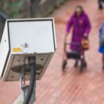 Is CCTV legal in Edinburgh, Scotland