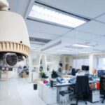 Can bosses watch you on CCTV
