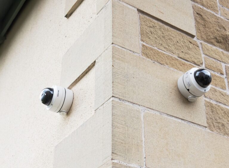 How much does CCTV cost Edinburgh, UK