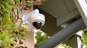 Lion CCTV installers in Edinburgh