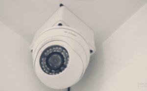 What is the most CCTV city in Edinburgh, UK