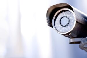 How long does CCTV last Edinburgh, UK