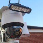 Does CCTV use a lot of electricity Edinburgh, UK