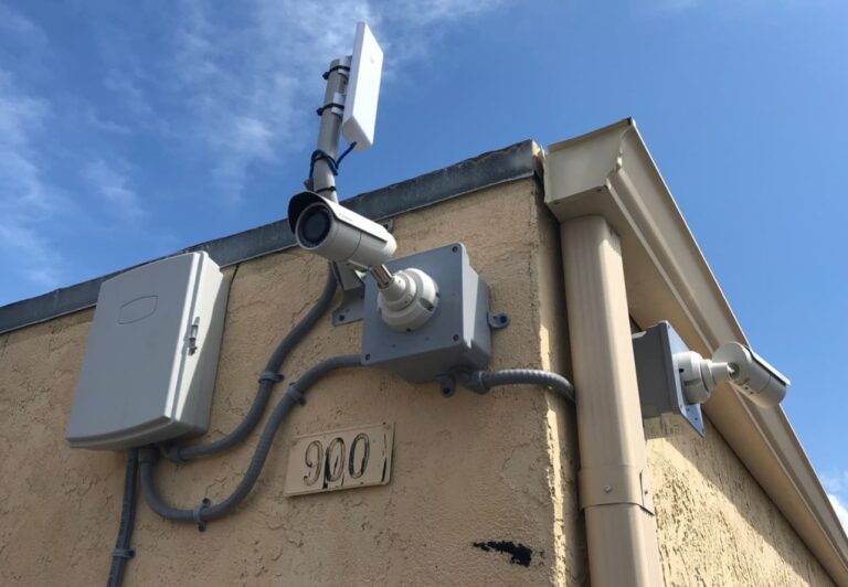 Are There Cameras Inside Storage Units