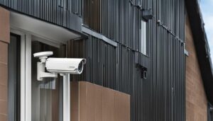 CCTV installation