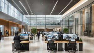 IP cameras for businesses