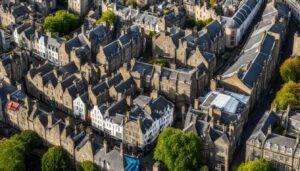 Security camera installation