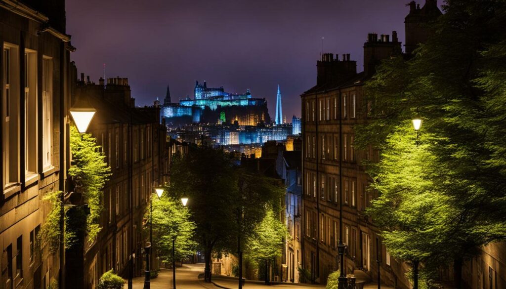 Motion Detection Cameras Advanced Security Solutions in Edinburgh